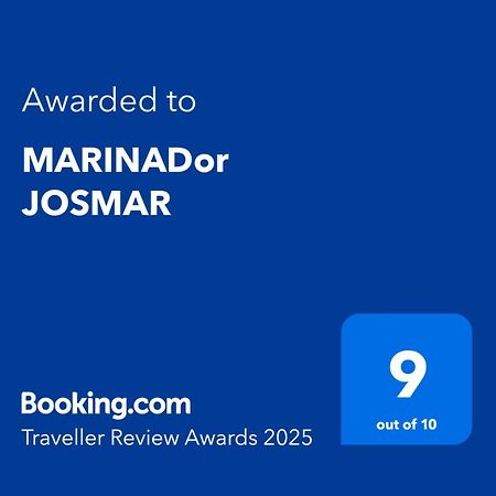 شقة Marinador Josmar أوروبيسا ذيل مار المظهر الخارجي الصورة